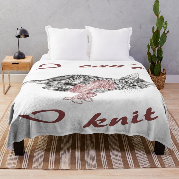 Item preview, Chaton à la pelota - graphite and brown-red colored version, text in english designed and sold by SylvieG18.