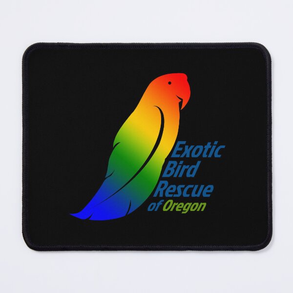 Item preview, Exotic Bird Rescue of Oregon designed and sold by EBROregon.