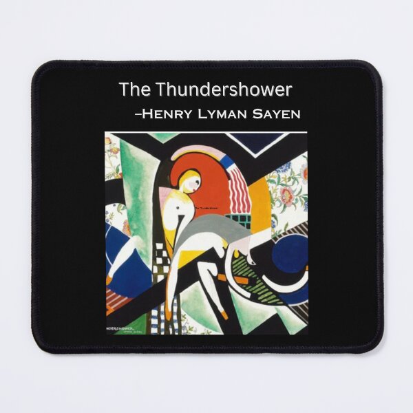 Item preview, The Thundershower designed and sold by Planet Agora.