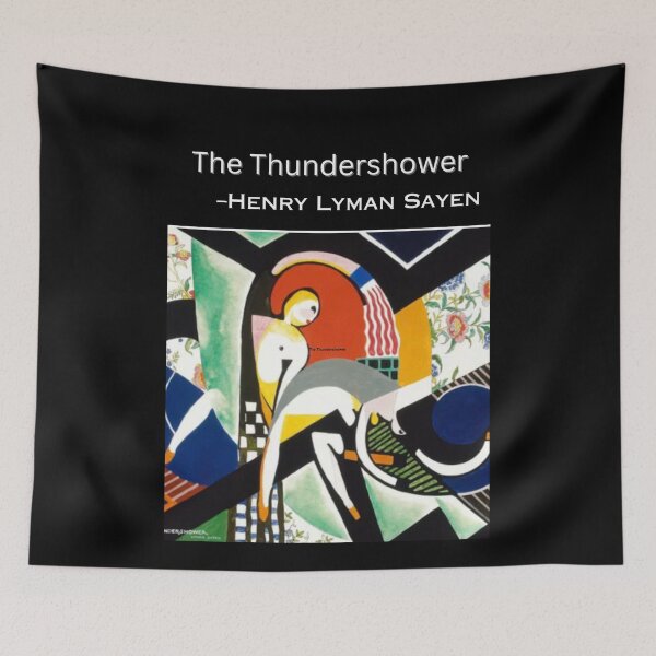 Item preview, The Thundershower designed and sold by Planet Agora.