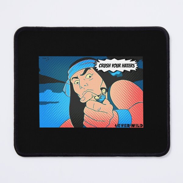 Item preview, Crush your haters designed and sold by 4EVERWILDENU.