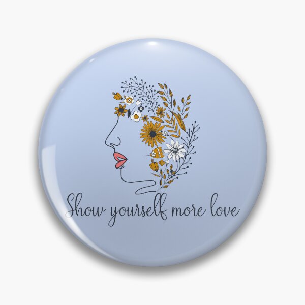 Item preview, Show yourself more love designed and sold by Acim0.