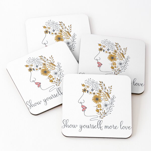 Item preview, Show yourself more love designed and sold by Acim0.
