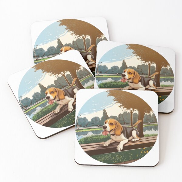Item preview, Cute Beagle designed and sold by Fantasy Masterpiece.