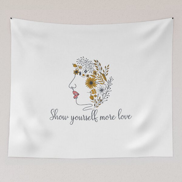 Item preview, Show yourself more love designed and sold by Acim0.