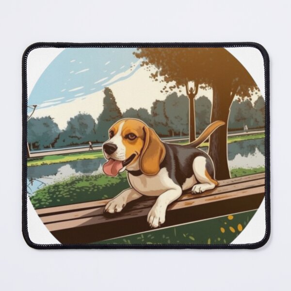 Item preview, Cute Beagle designed and sold by Fantasy Masterpiece.