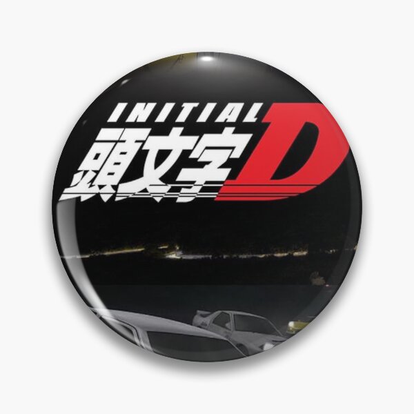 Item preview, Initial D designed and sold by AngelGirlLove.