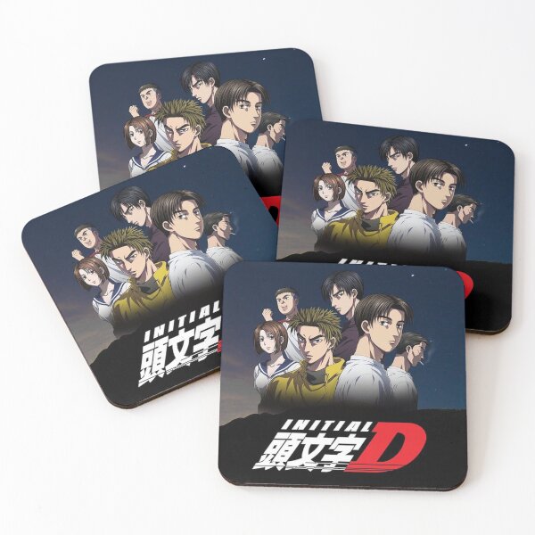 Item preview, Initial D designed and sold by AngelGirlLove.