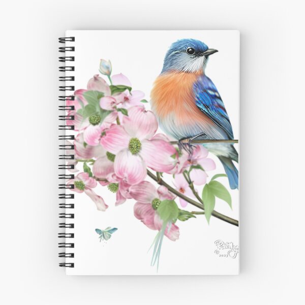 Item preview, Bluebird for Peggy designed and sold by RitaMaye.