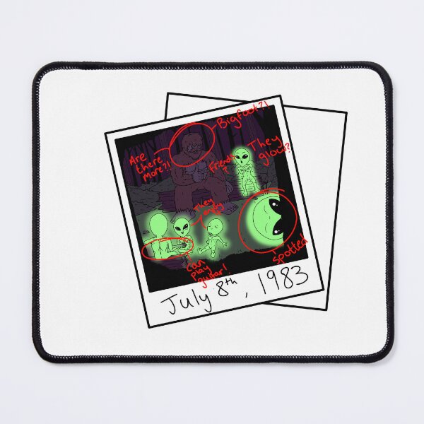 Item preview, A Cryptid Gathering (Annotated) designed and sold by DeadpanStudios.