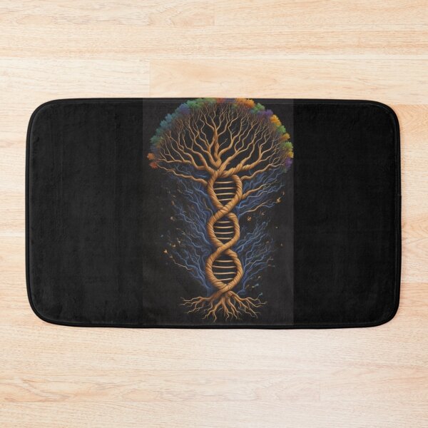 Item preview, tree of life dna helix designed and sold by usa-Tshirt.