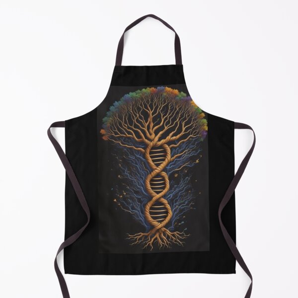 Item preview, tree of life dna helix designed and sold by usa-Tshirt.