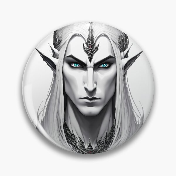 Item preview, Dark Fantasy Male Marbleborn Character 11 designed and sold by Inspire-Imagery.