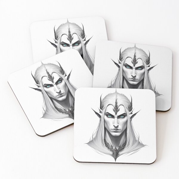 Item preview, Dark Fantasy Male Marbleborn Character 11 designed and sold by Inspire-Imagery.