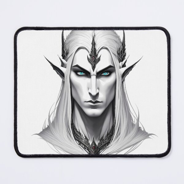 Item preview, Dark Fantasy Male Marbleborn Character 11 designed and sold by Inspire-Imagery.