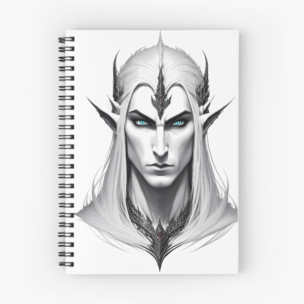 Item preview, Dark Fantasy Male Marbleborn Character 11 designed and sold by Inspire-Imagery.