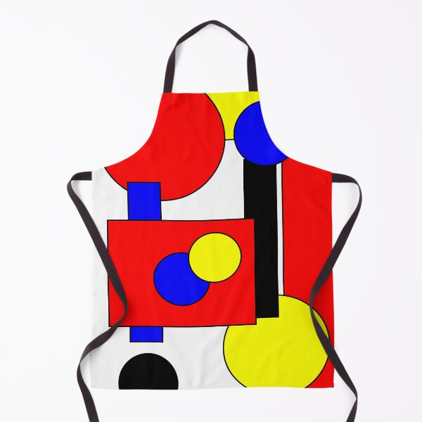 Item preview, Composition Kandinsky Pattern 7 designed and sold by hermarartonline.