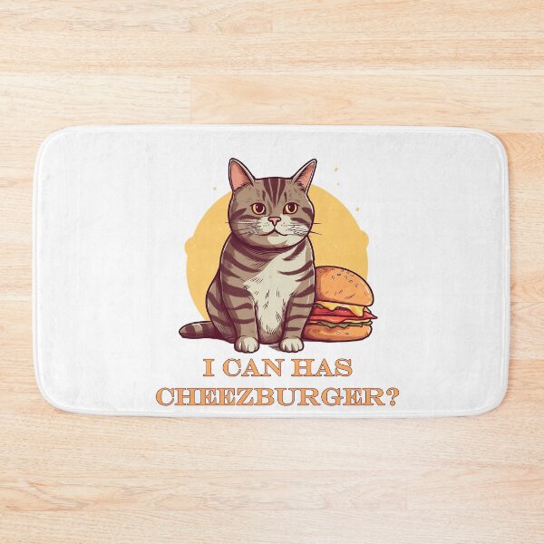 Item preview, I can has cheezburger? designed and sold by Kingkachurro.