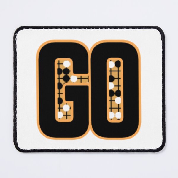 Item preview, Go Board Game Baduk designed and sold by radiantdark.