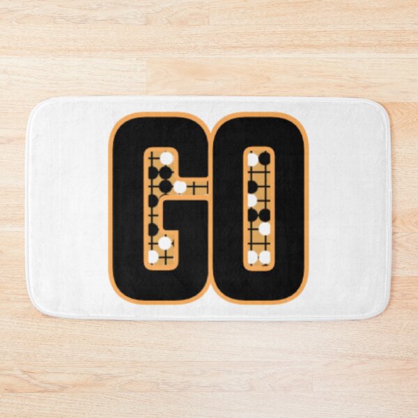Item preview, Go Board Game Baduk designed and sold by radiantdark.
