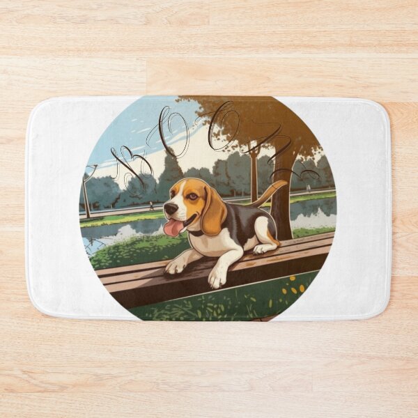 Artikelvorschau, Beagle, Boone entworfen und verkauft von Fantasy Masterpiece.