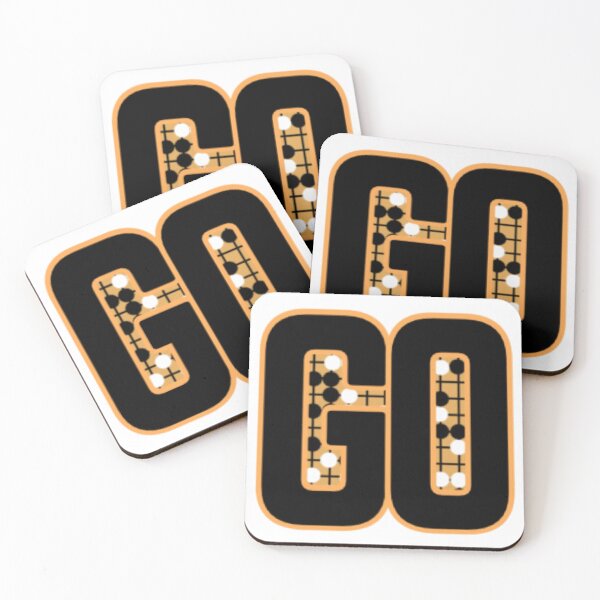 Item preview, Go Board Game Baduk designed and sold by radiantdark.