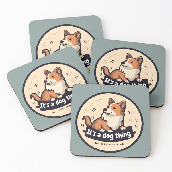 Item preview, It's a dog thing designed and sold by PetPrintPalace.