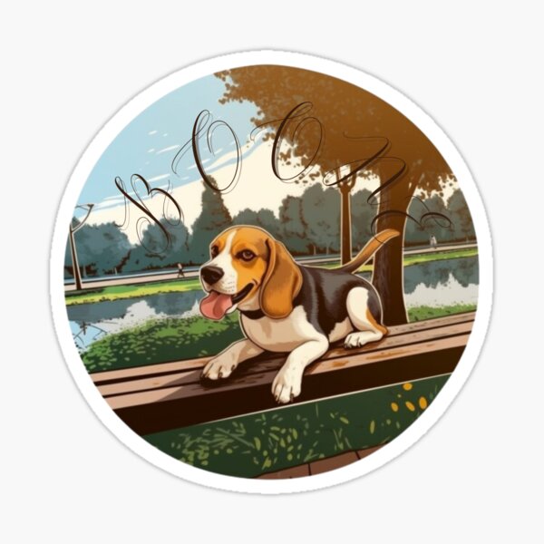 Beagle themed outlet gifts