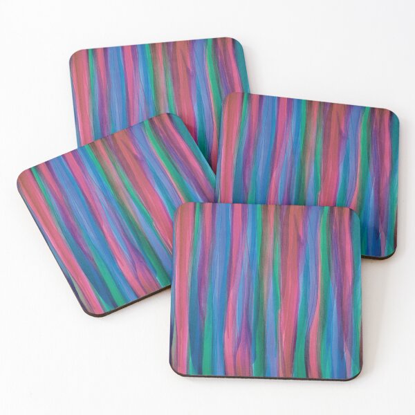 Item preview, Red Green Blue Waterfall designed and sold by Alexandria Levin.