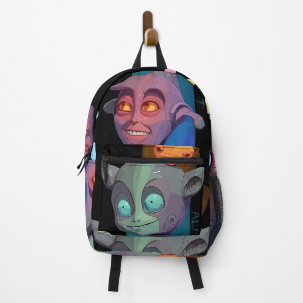 Item preview, alien art abstract designed and sold by FoRes-Art.