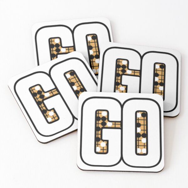 Item preview, Go Board Game Baduk designed and sold by radiantdark.