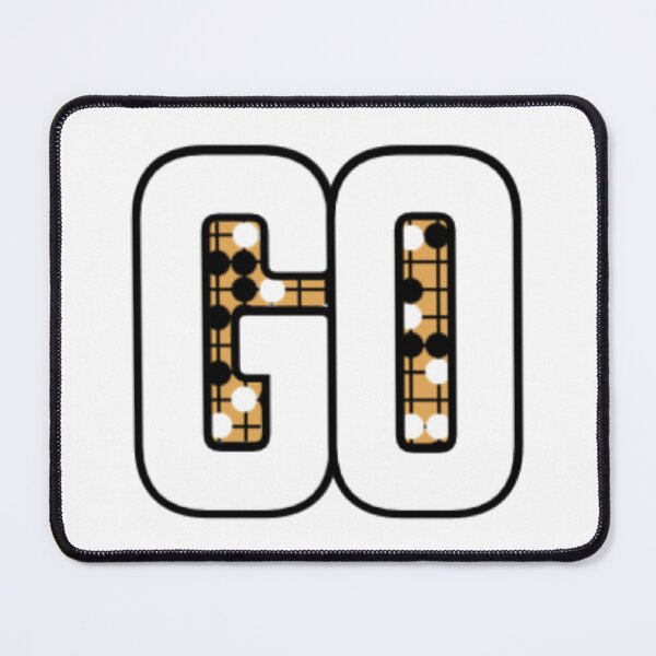Item preview, Go Board Game Baduk designed and sold by radiantdark.