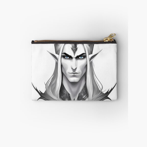 Item preview, Dark Fantasy Male Marbleborn Character 12 designed and sold by Inspire-Imagery.