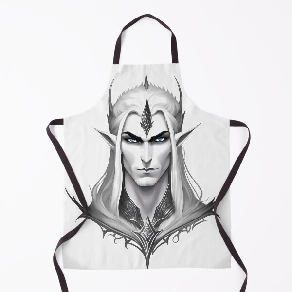 Item preview, Dark Fantasy Male Marbleborn Character 12 designed and sold by Inspire-Imagery.