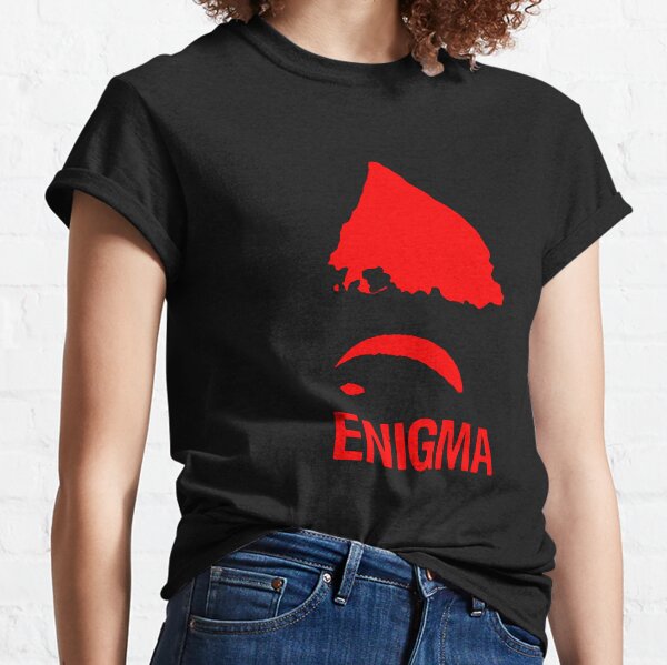 Artikel-Vorschau von Enigma Records Retro, designt und verkauft von Stephen Brownlee.