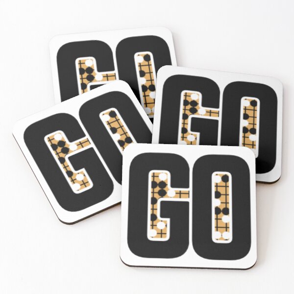 Item preview, Go Board Game Baduk designed and sold by radiantdark.