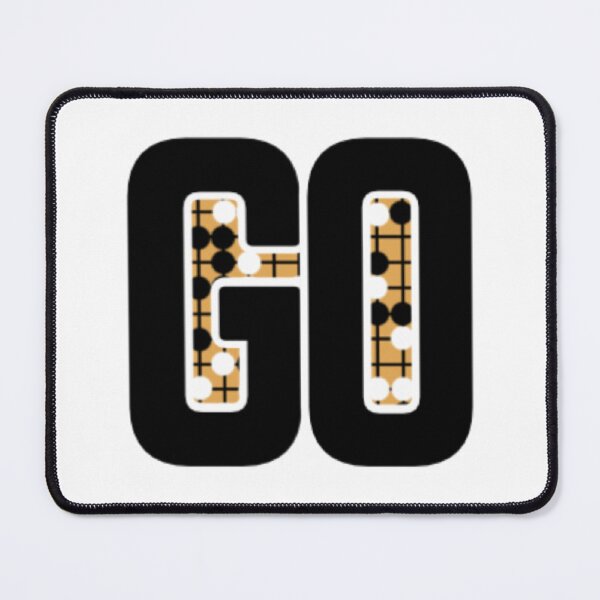 Item preview, Go Board Game Baduk designed and sold by radiantdark.