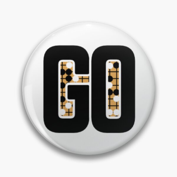 Item preview, Go Board Game Baduk designed and sold by radiantdark.