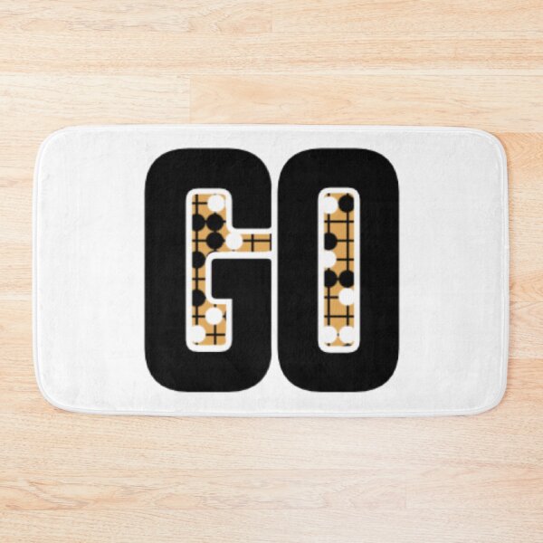 Item preview, Go Board Game Baduk designed and sold by radiantdark.