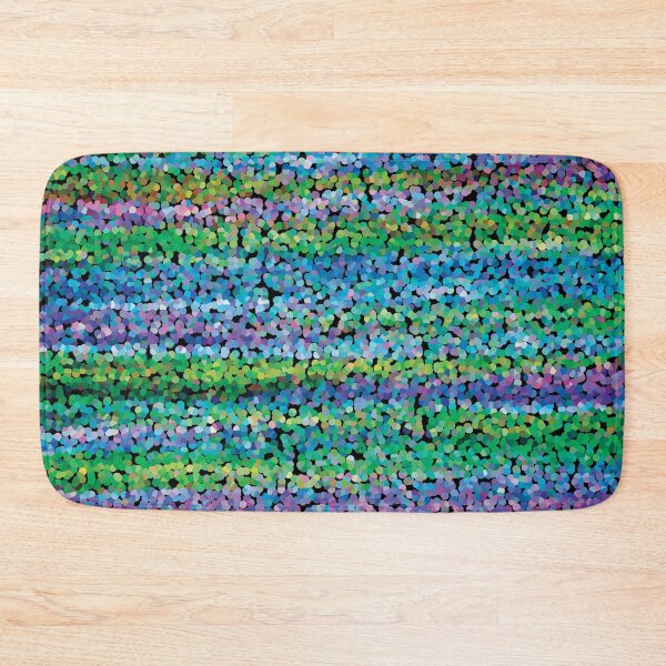 Item preview, Sea Dots at Night designed and sold by Alexandria Levin.