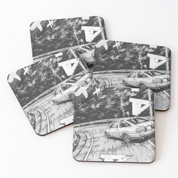 Item preview, Initial D designed and sold by AngelGirlLove.