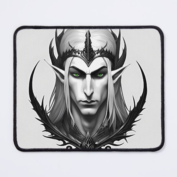 Item preview, Dark Fantasy Male Marbleborn Character 13 designed and sold by Inspire-Imagery.