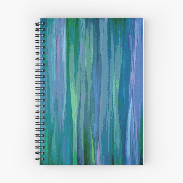 Item preview, Summertime Waterfall designed and sold by Alexandria Levin.