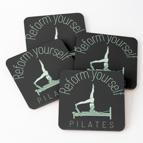 Item preview, Reform Yourself - Pilates designed and sold by aliveinmiddle.