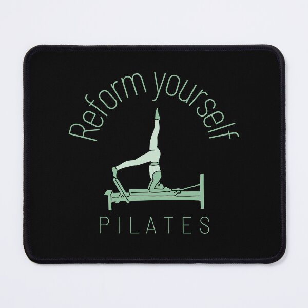 Happiness Feet In Straps Funny Pilates Quotes  Poster for Sale by  MouDantArts