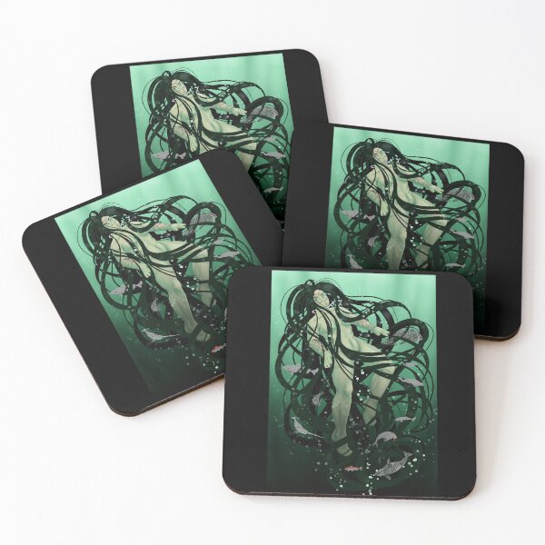 Item preview, Goddess Collection: Sedna designed and sold by YourFavoriteNat.