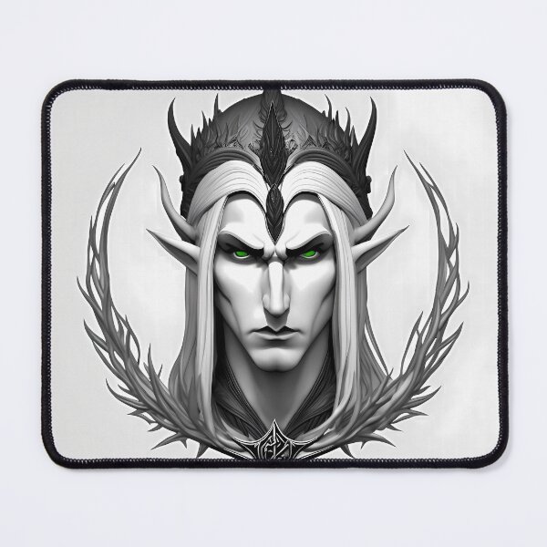 Item preview, Dark Fantasy Male Marbleborn Character 14 designed and sold by Inspire-Imagery.