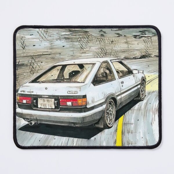 Item preview, Initial D Trueno designed and sold by AngelGirlLove.