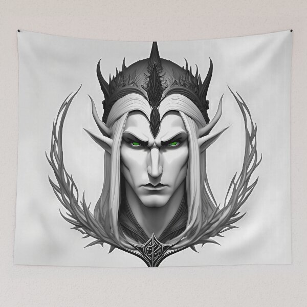 Item preview, Dark Fantasy Male Marbleborn Character 14 designed and sold by Inspire-Imagery.