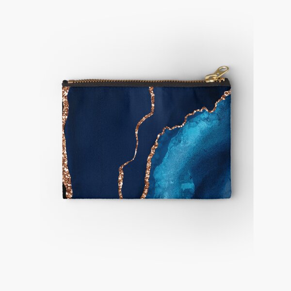 Item preview, Turquoise-Blue-Hues And Teal Faux Marble Designs designed and sold by DEC02.
